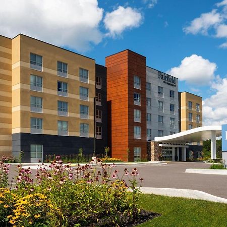 Fairfield By Marriott Inn & Suites North Bay Εξωτερικό φωτογραφία