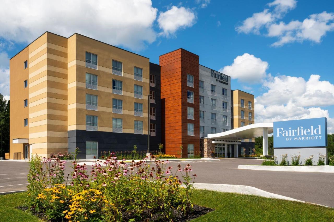 Fairfield By Marriott Inn & Suites North Bay Εξωτερικό φωτογραφία