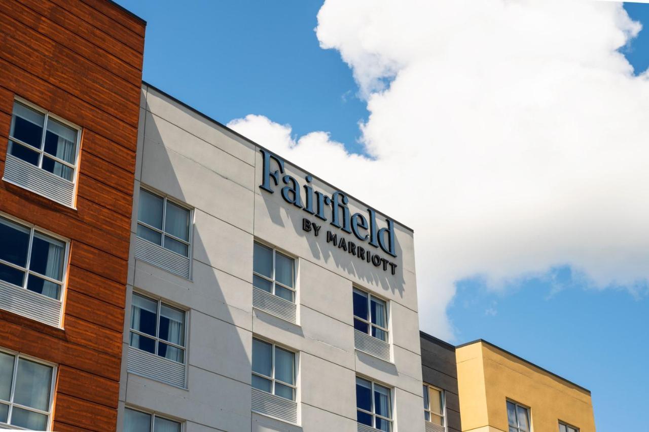 Fairfield By Marriott Inn & Suites North Bay Εξωτερικό φωτογραφία