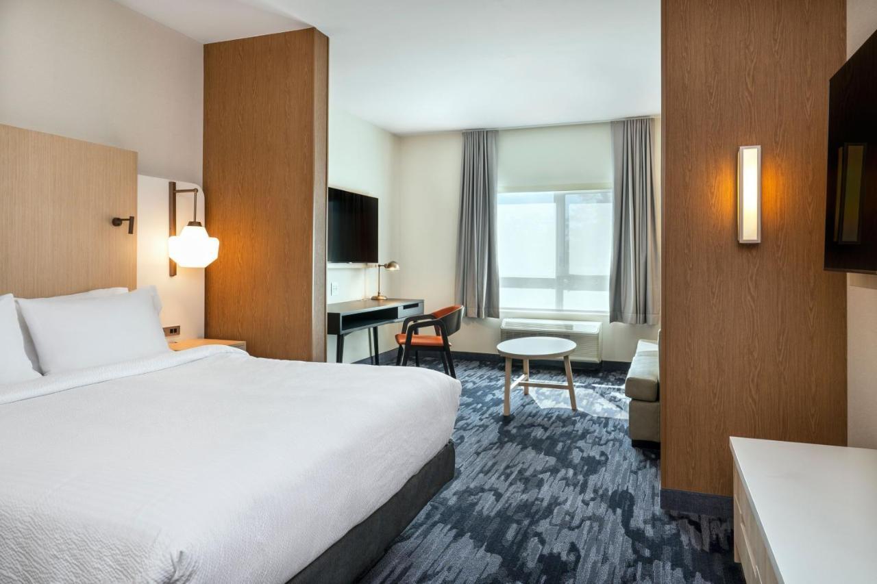 Fairfield By Marriott Inn & Suites North Bay Εξωτερικό φωτογραφία