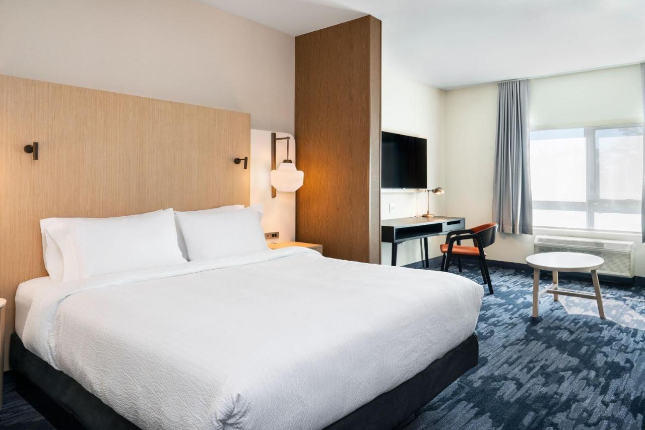 Fairfield By Marriott Inn & Suites North Bay Εξωτερικό φωτογραφία