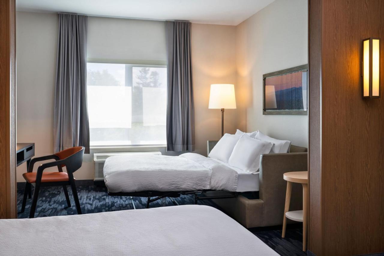 Fairfield By Marriott Inn & Suites North Bay Εξωτερικό φωτογραφία