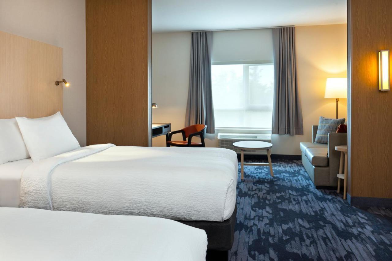 Fairfield By Marriott Inn & Suites North Bay Εξωτερικό φωτογραφία