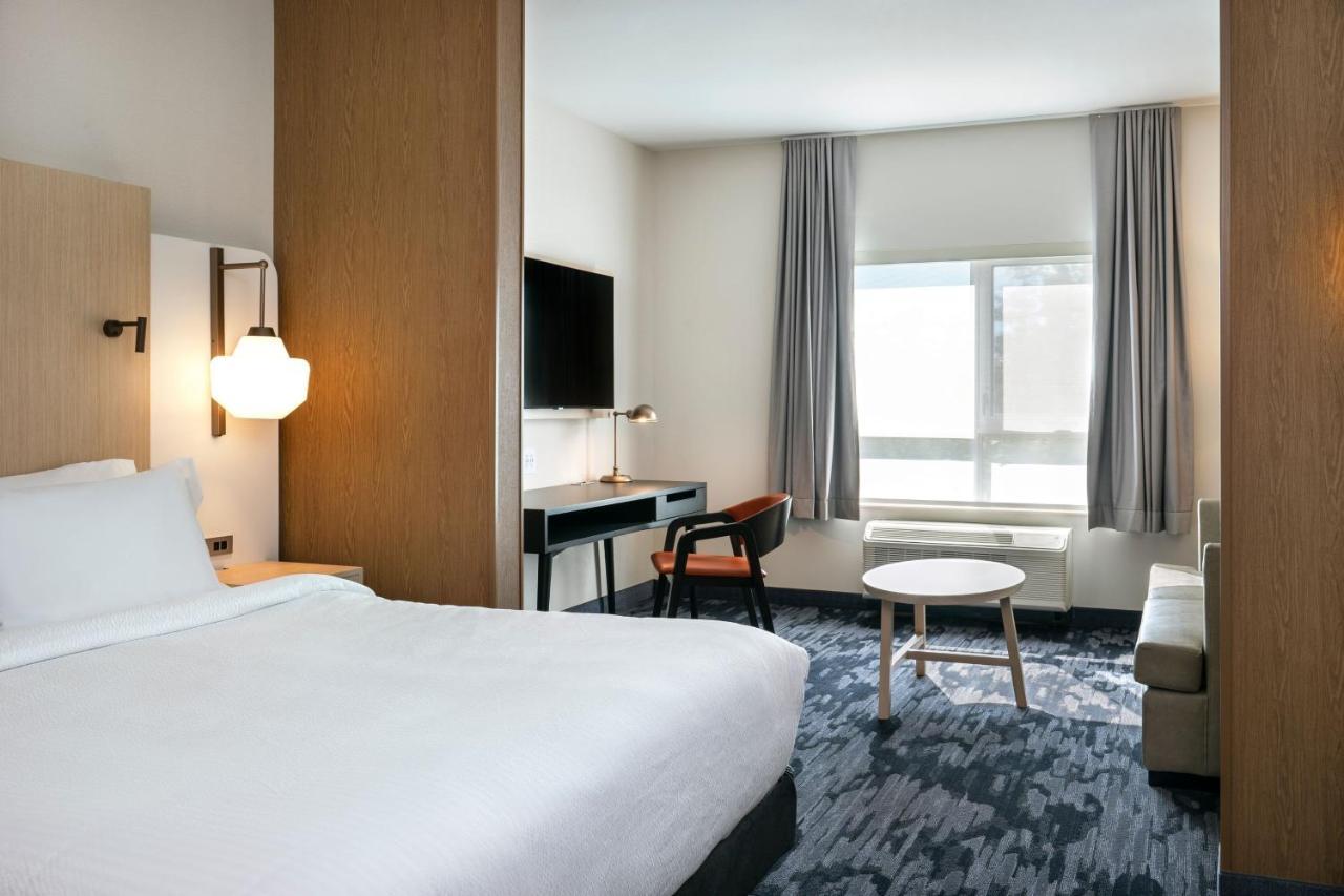 Fairfield By Marriott Inn & Suites North Bay Εξωτερικό φωτογραφία
