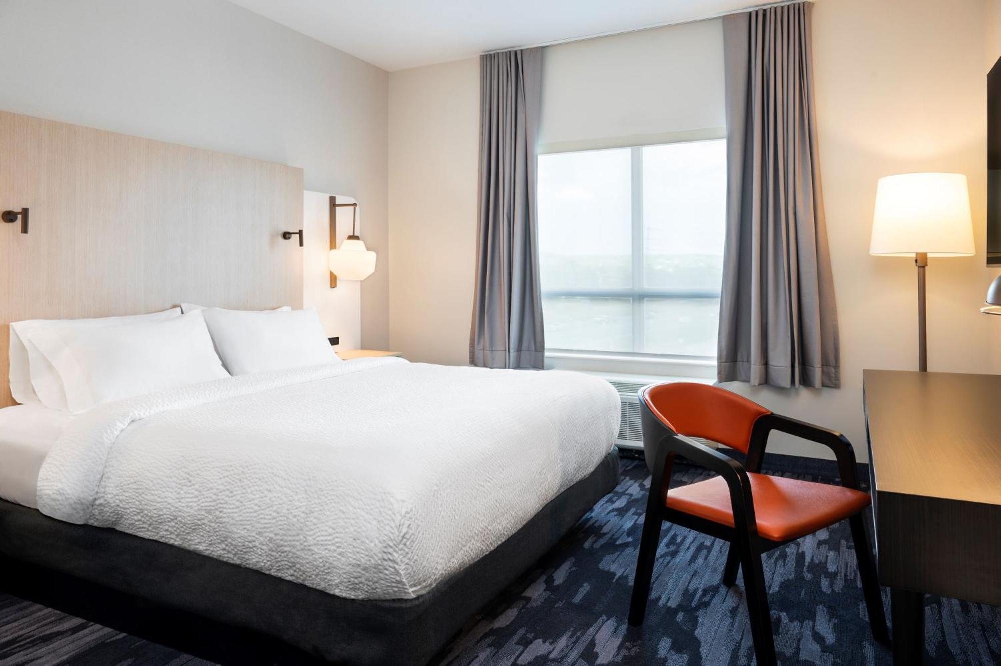 Fairfield By Marriott Inn & Suites North Bay Εξωτερικό φωτογραφία