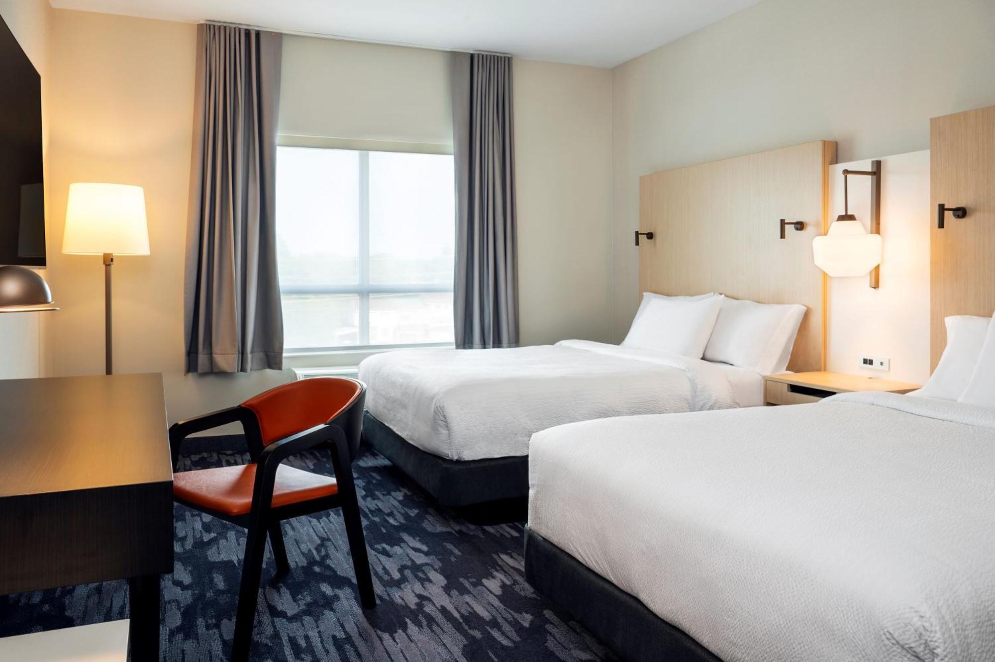 Fairfield By Marriott Inn & Suites North Bay Εξωτερικό φωτογραφία