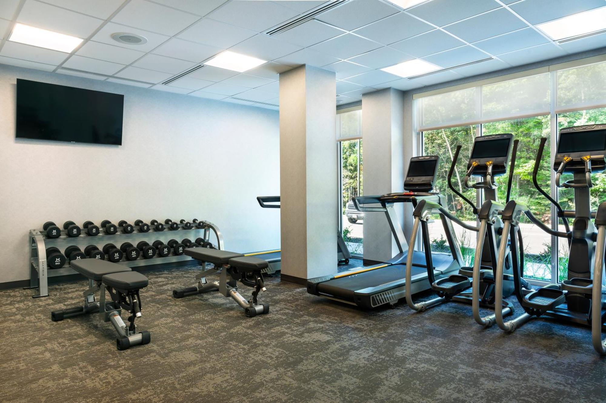 Fairfield By Marriott Inn & Suites North Bay Εξωτερικό φωτογραφία