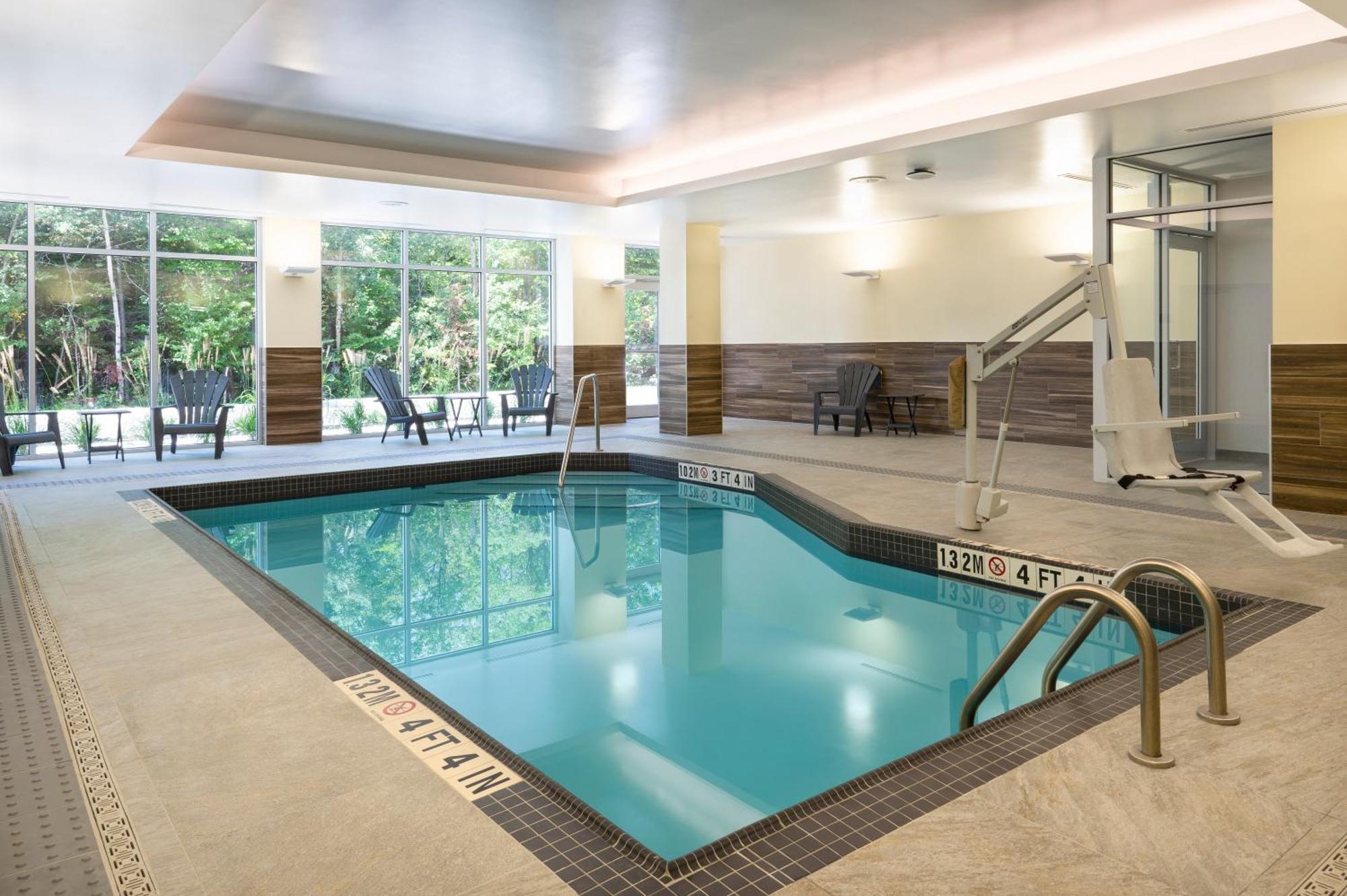 Fairfield By Marriott Inn & Suites North Bay Εξωτερικό φωτογραφία